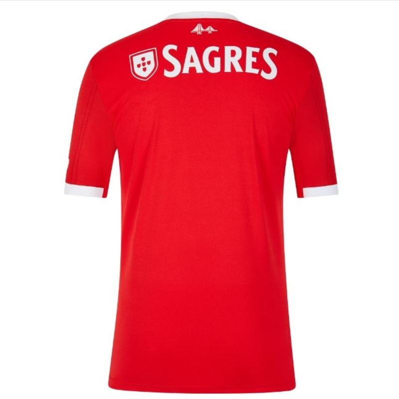 S.L. Benfica Shirt 202223 Home Custom Jersey All Genders