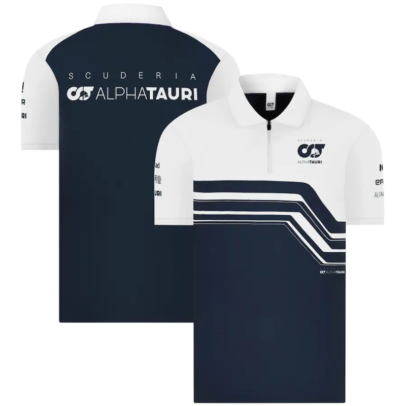 Scuderia Alpha Tauri 2022 Team Polo - All Genders