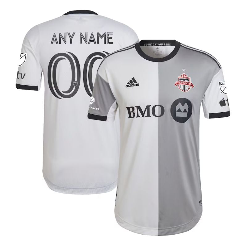 Toronto FC 2023 Customized Jersey - White