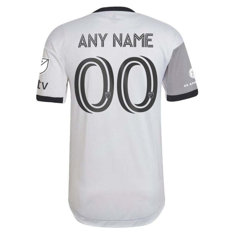 Toronto FC 2023 Customized Jersey - White