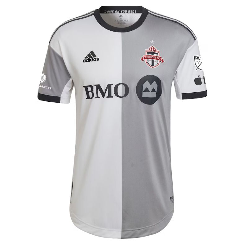 Toronto FC 2023 Customized Jersey - White