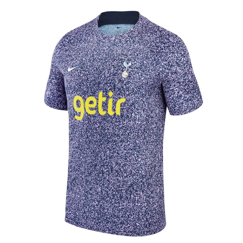 Tottenham Hotspur 2023/24 Pre-Match Top - Purple