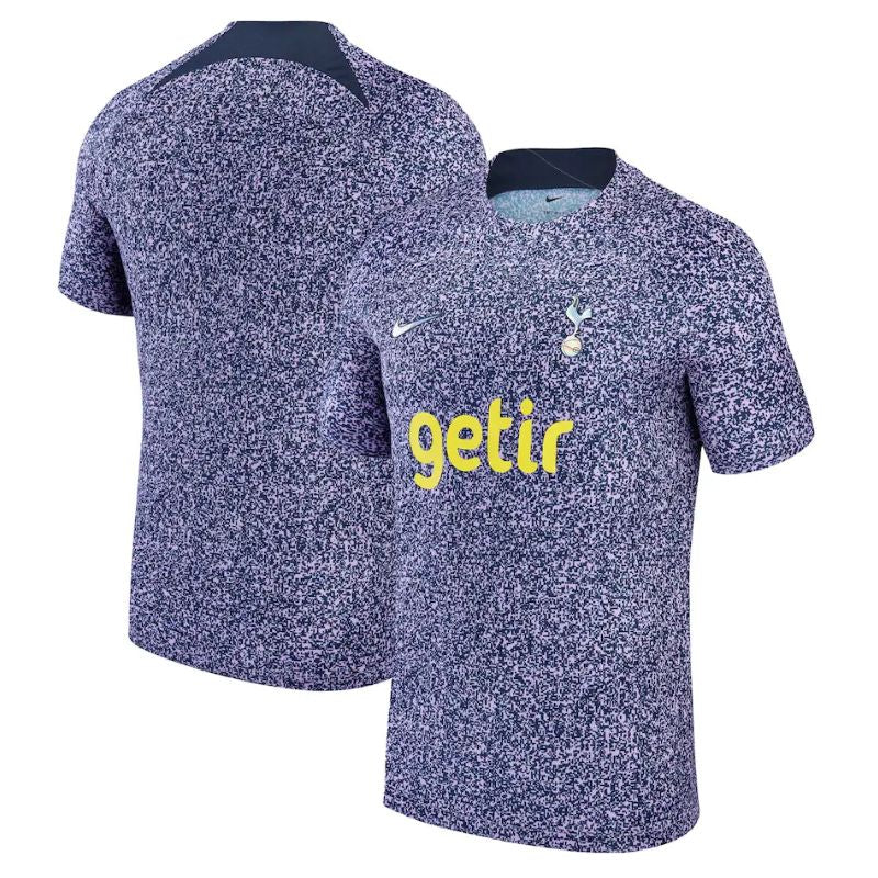 Tottenham Hotspur 2023/24 Pre-Match Top - Purple