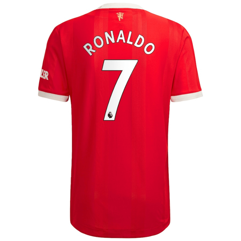 Manchester United Jersey 2021-22 - KIDS - Ronaldo 7 printing -