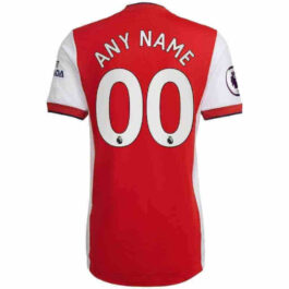 Arsenal  2021/22 Jersey – Red
