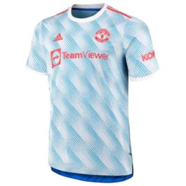Manchester United Jersey 2021-22 with Ronaldo 7 printing – Blue