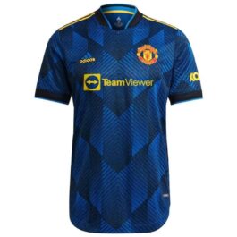 Manchester United Jersey 2021-22 with Ronaldo 7 printing – Navy