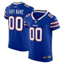 Buffalo Bills 2021/22 Custom Jersey