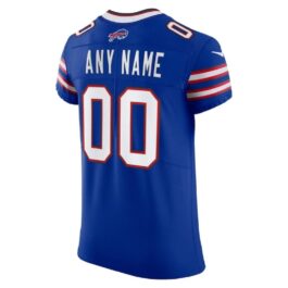 Buffalo Bills 2021/22 Custom Jersey