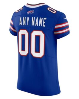 Buffalo Bills 2021/22 Custom Jersey