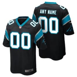 Carolina Panthers 2021/22 Custom Jersey