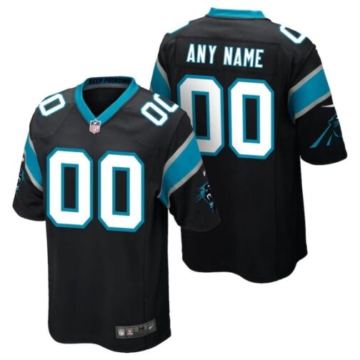 All Players Carolina Panthers 202122 Custom Jersey.