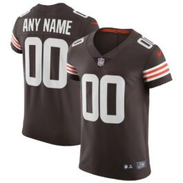 Cleveland Browns 2021/22 Custom Jersey