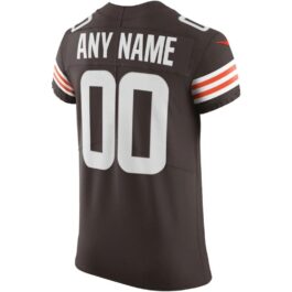 Cleveland Browns 2021/22 Custom Jersey