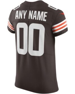 Cleveland Browns 2021/22 Custom Jersey