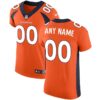 All Players Denver Broncos 202122 Custom Jersey