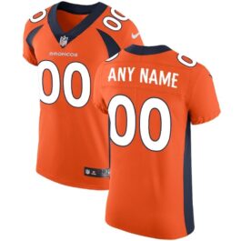 Denver Broncos 2021/22 Custom Jersey