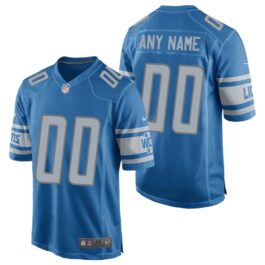 Detroit Lions  2021/22 Custom Jersey