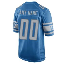 Detroit Lions  2021/22 Custom Jersey