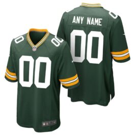 Green Bay Packers 2021/22 Custom Jersey