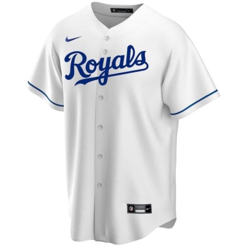 All Players Kansas City Royals 2021/22 Home Custom Jersey