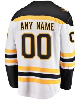 Boston Bruins  Custom Jersey
