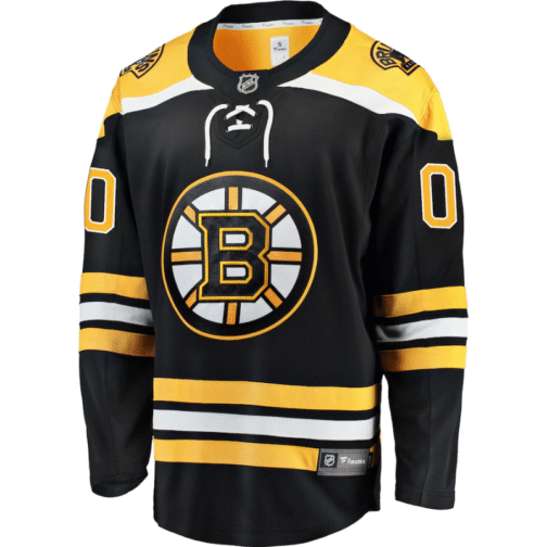 Boston Bruins  Custom Jersey - Image 5