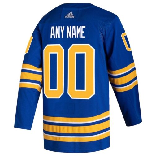 Buffalo Sabres  Custom Jersey - Image 7