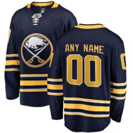 Buffalo Sabres  Custom Jersey