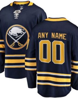Buffalo Sabres  Custom Jersey