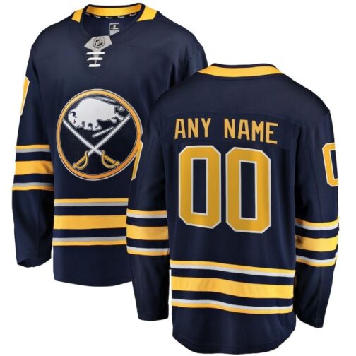 Buffalo Sabres  Custom Jersey