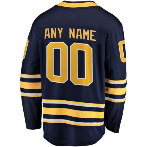 Buffalo Sabres  Custom Jersey - Image 3