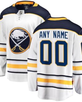 Buffalo Sabres  Custom Jersey