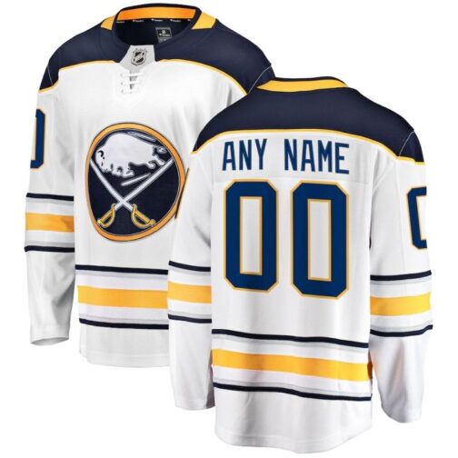 Buffalo Sabres  Custom Jersey - Image 6