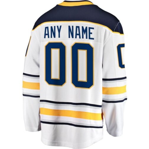 Buffalo Sabres  Custom Jersey - Image 5