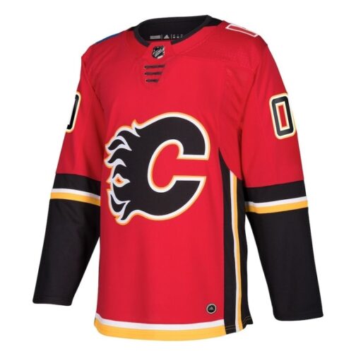Calgary Flames Custom Jersey - Image 3