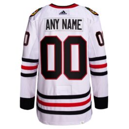Chicago Blackhawks Custom Jersey