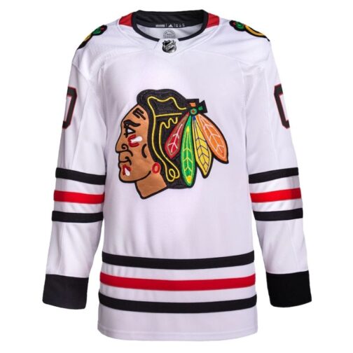 Chicago Blackhawks Custom Jersey - Image 3