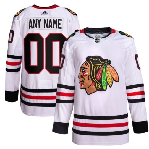 Chicago Blackhawks Custom Jersey