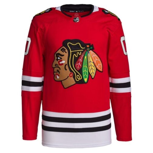 Chicago Blackhawks Custom Jersey - Image 5