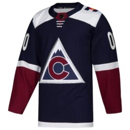 Colorado Avalanche  Custom Jersey