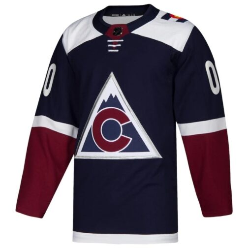 Colorado Avalanche  Custom Jersey - Image 5