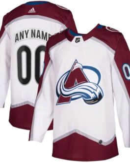 Colorado Avalanche  Custom Jersey