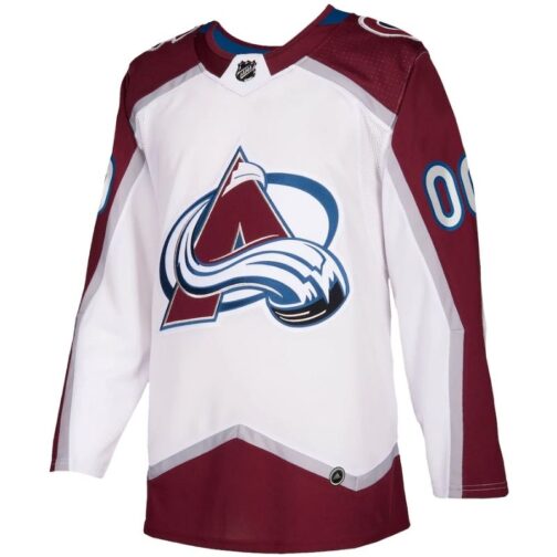 Colorado Avalanche  Custom Jersey - Image 8