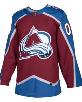 Colorado Avalanche  Custom Jersey