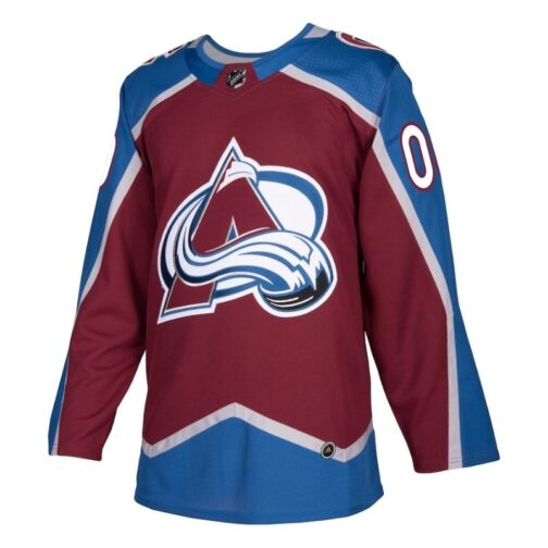 Colorado Avalanche  Custom Jersey - Image 2