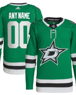Dallas Stars Custom Jersey