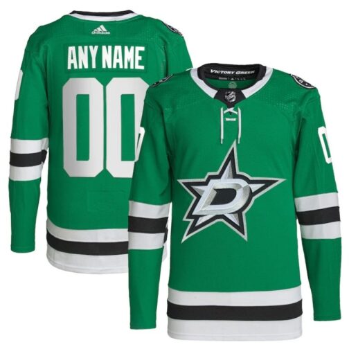 Dallas Stars Custom Jersey - Image 4