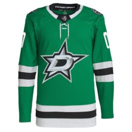 Dallas Stars Custom Jersey