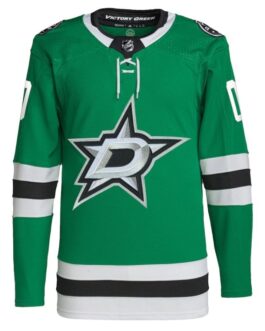 Dallas Stars Custom Jersey